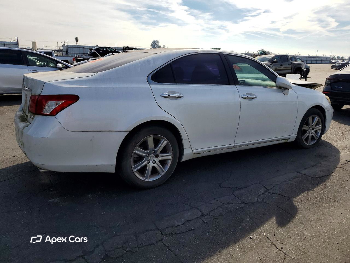 Lexus ES 2008