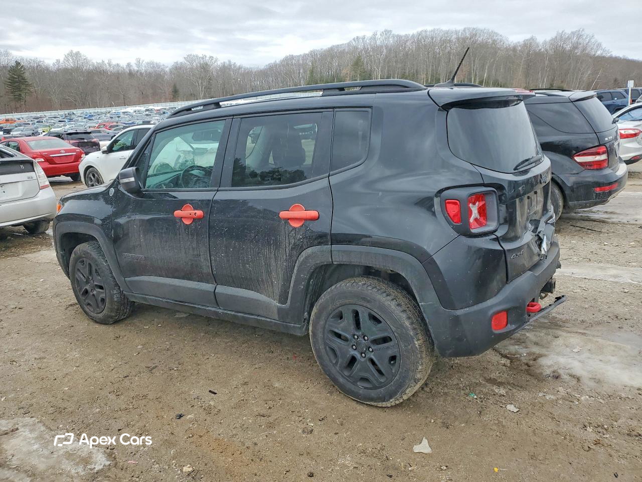 Jeep Renegade 2017