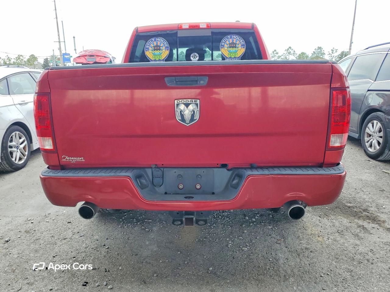 Dodge RAM 2010
