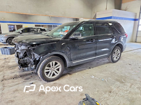 Ford Explorer 2018 - Zdjęcie 1 z 14