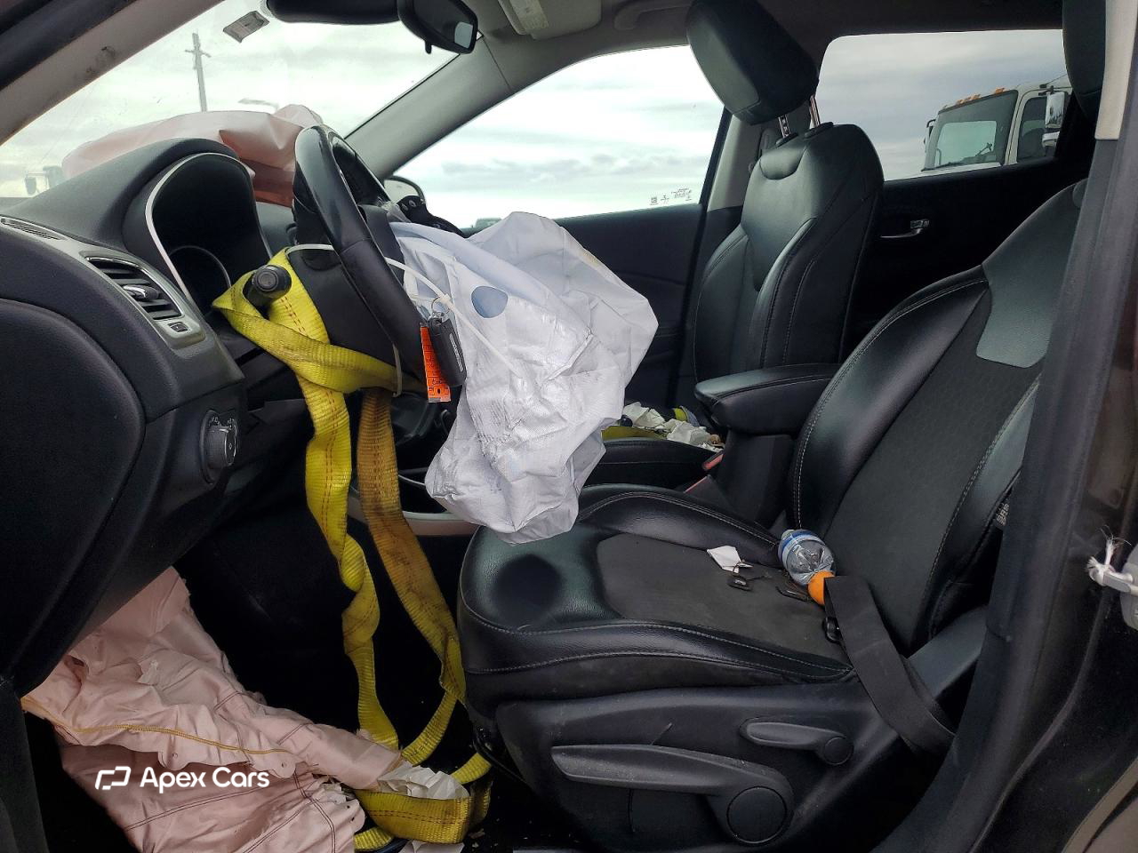 Jeep Compass 2019