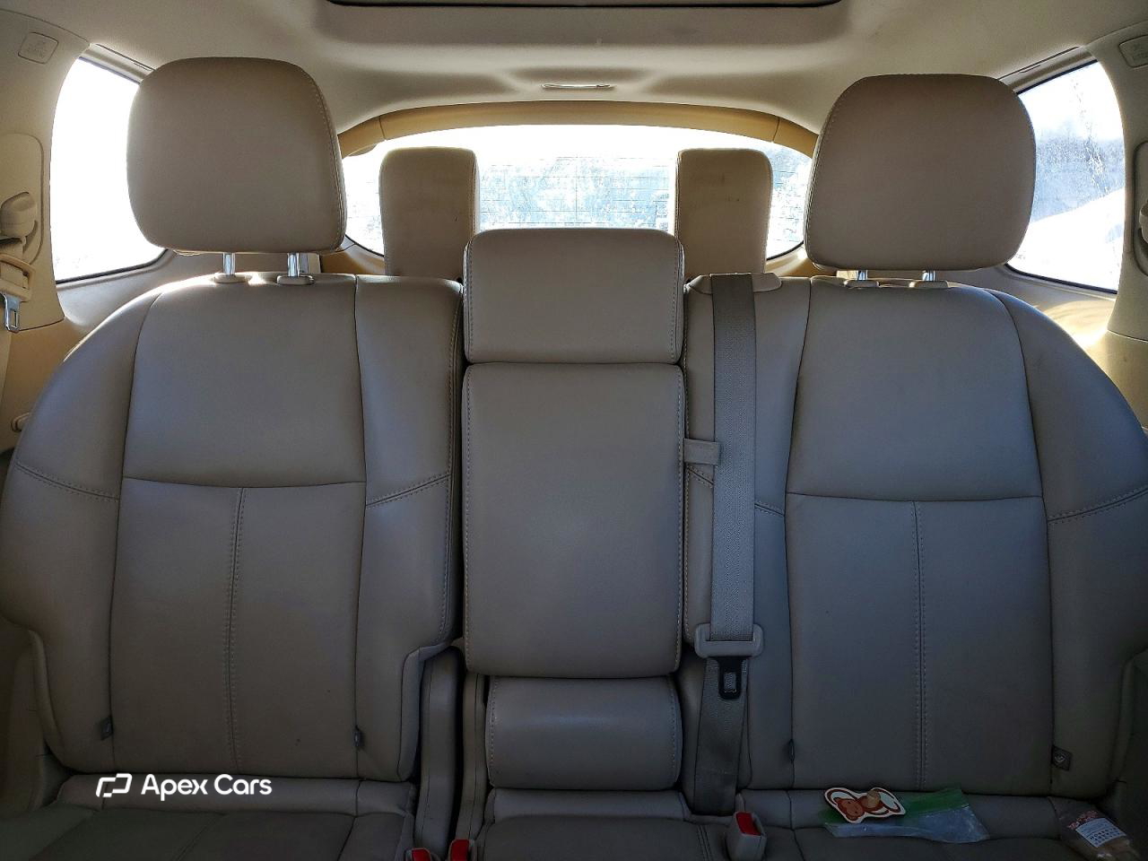 Nissan Pathfinder 2017