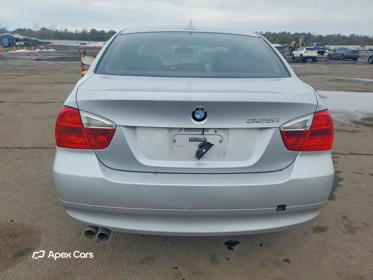 BMW Series 3 2006