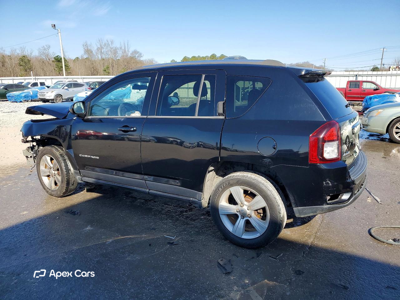 Jeep Compass 2014