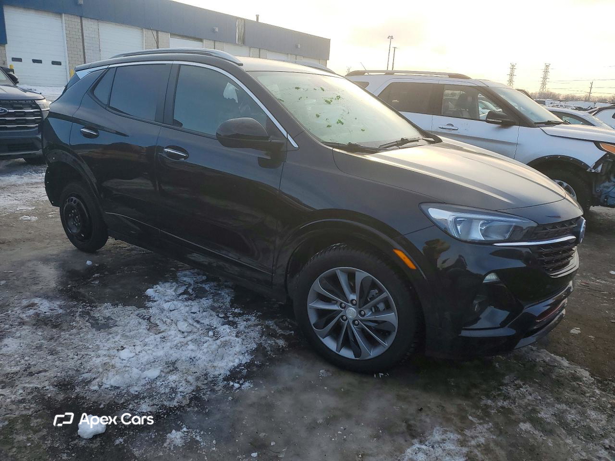 Buick Encore 2021