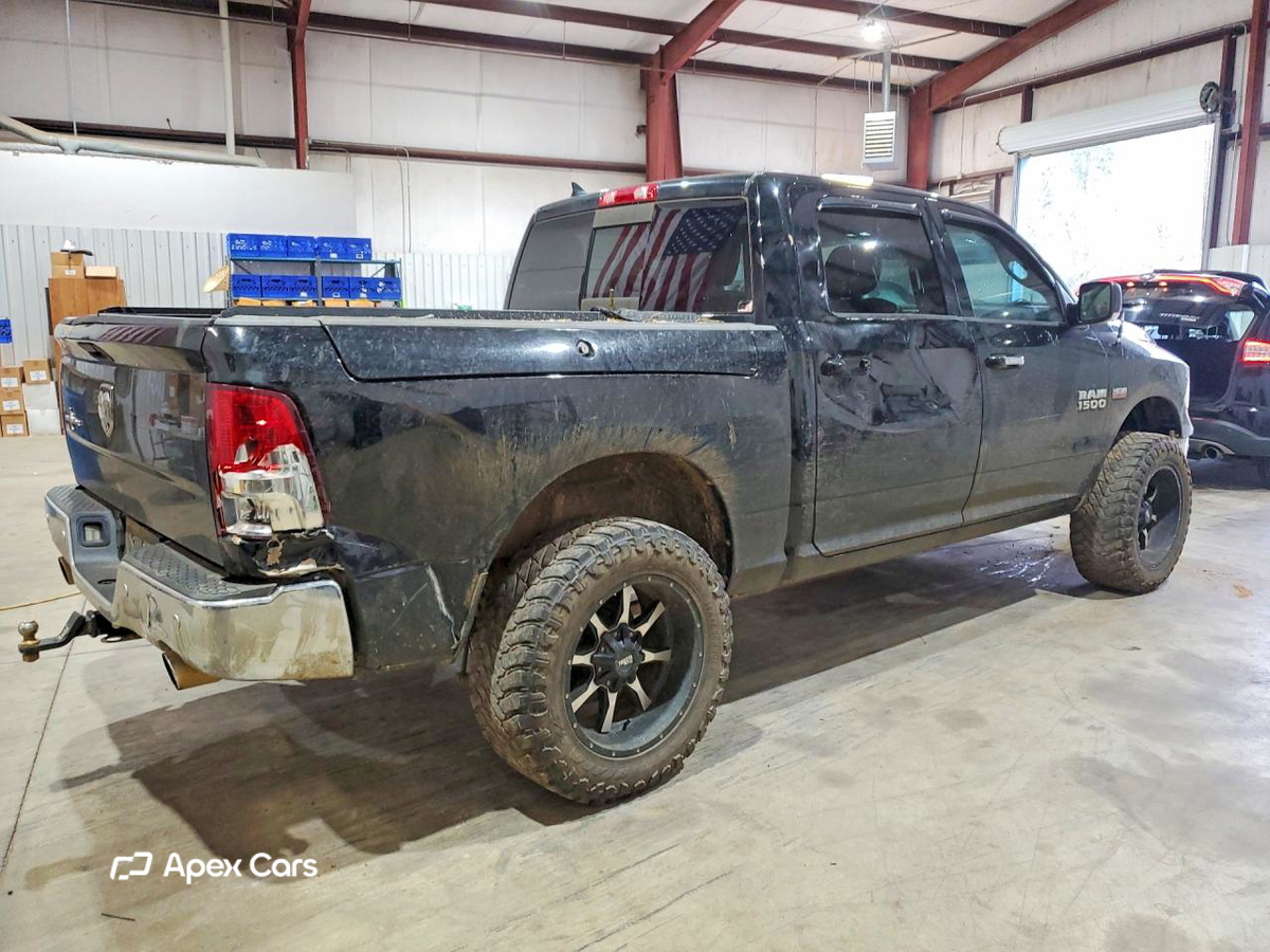 RAM 1500 2014
