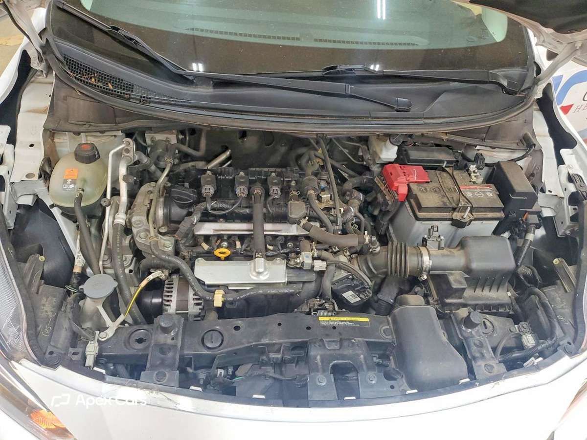Nissan Versa 2021