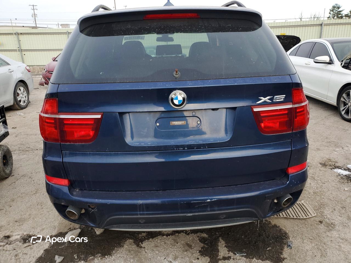 BMW X5 2012
