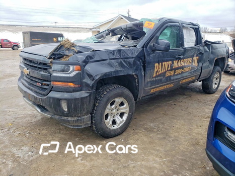 Chevrolet Silverado 2016 - Zdjęcie 1 z 13