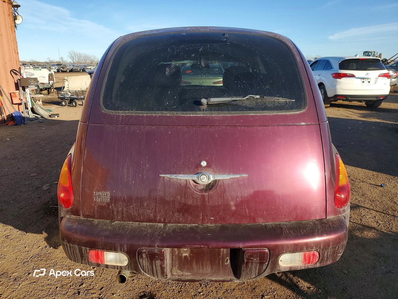 Chrysler PT Cruiser 2003