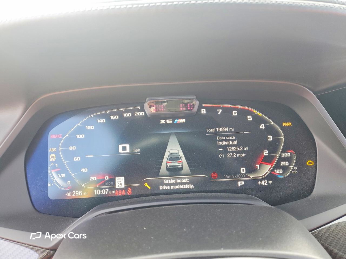 BMW X5 2023