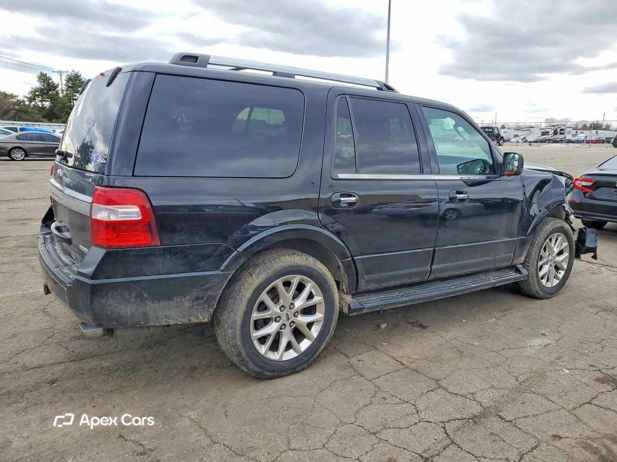 Ford Expedition 2016