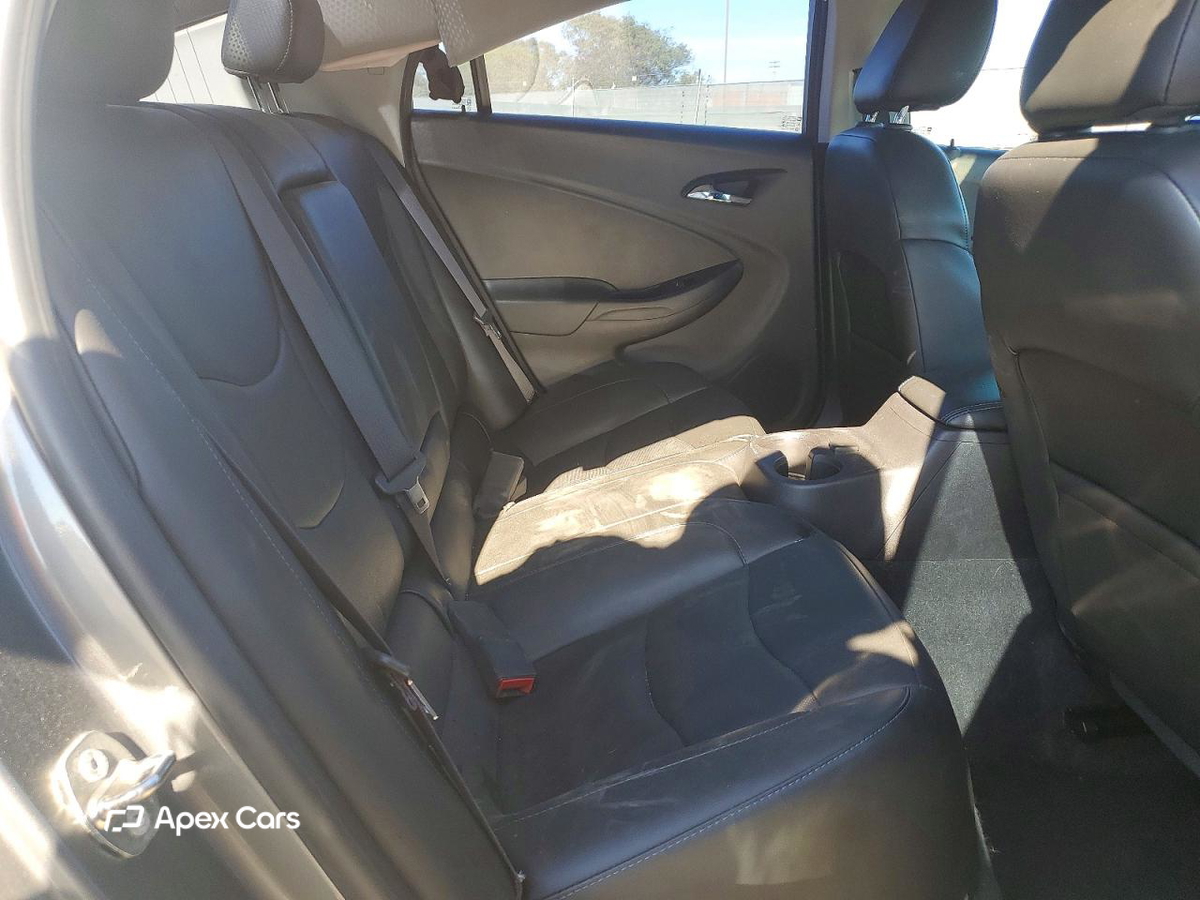 Chevrolet Volt 2017