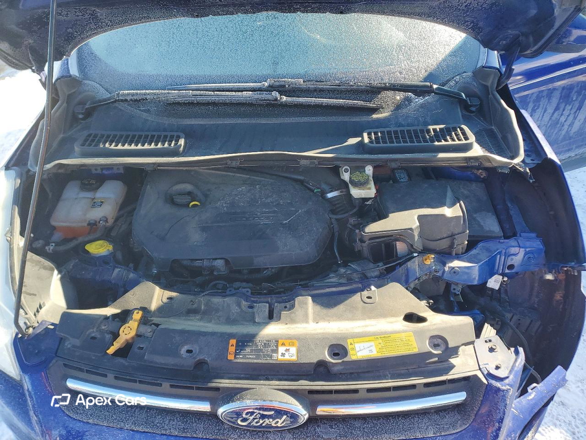 Ford Escape 2013