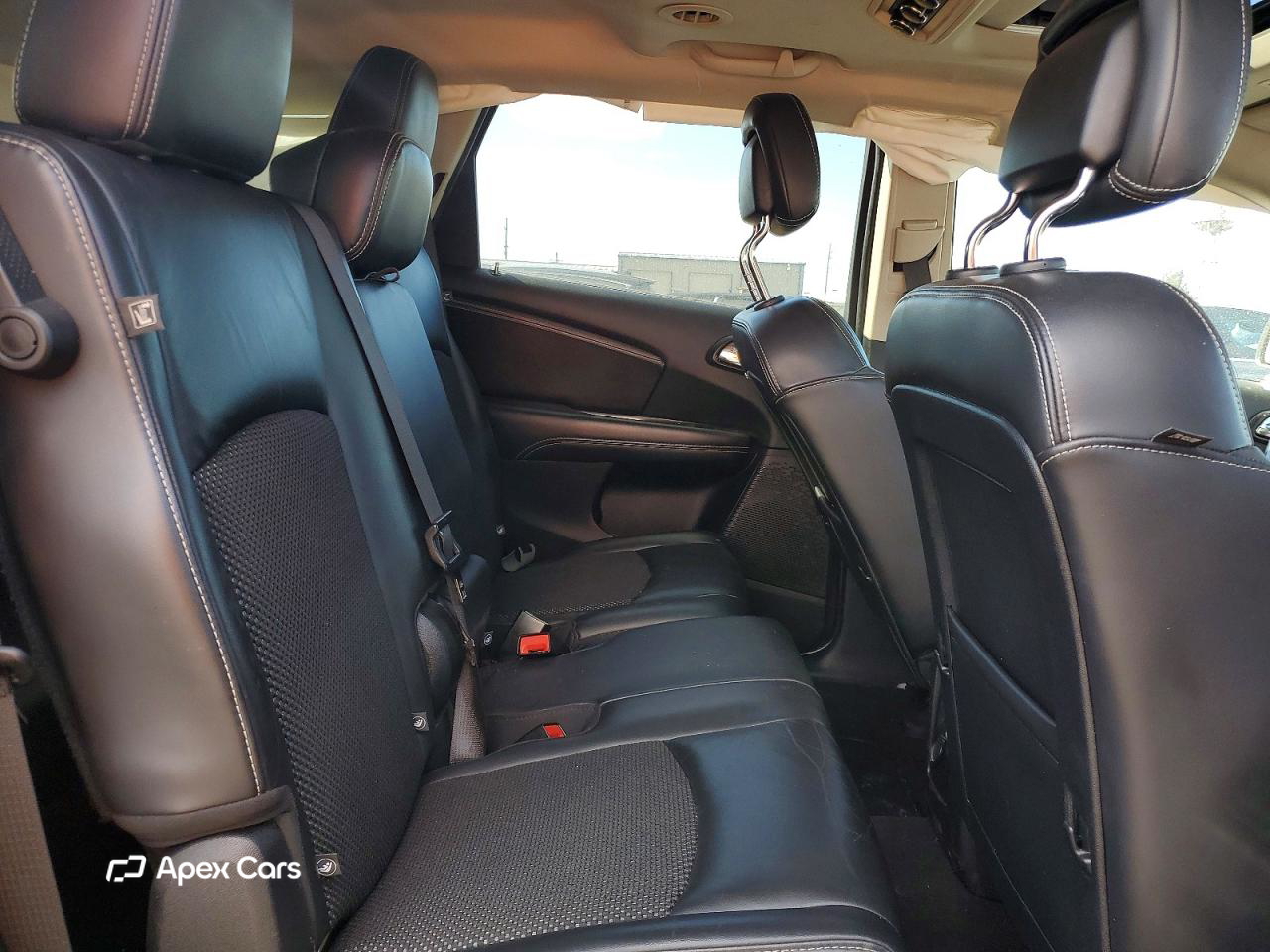Dodge Journey 2018