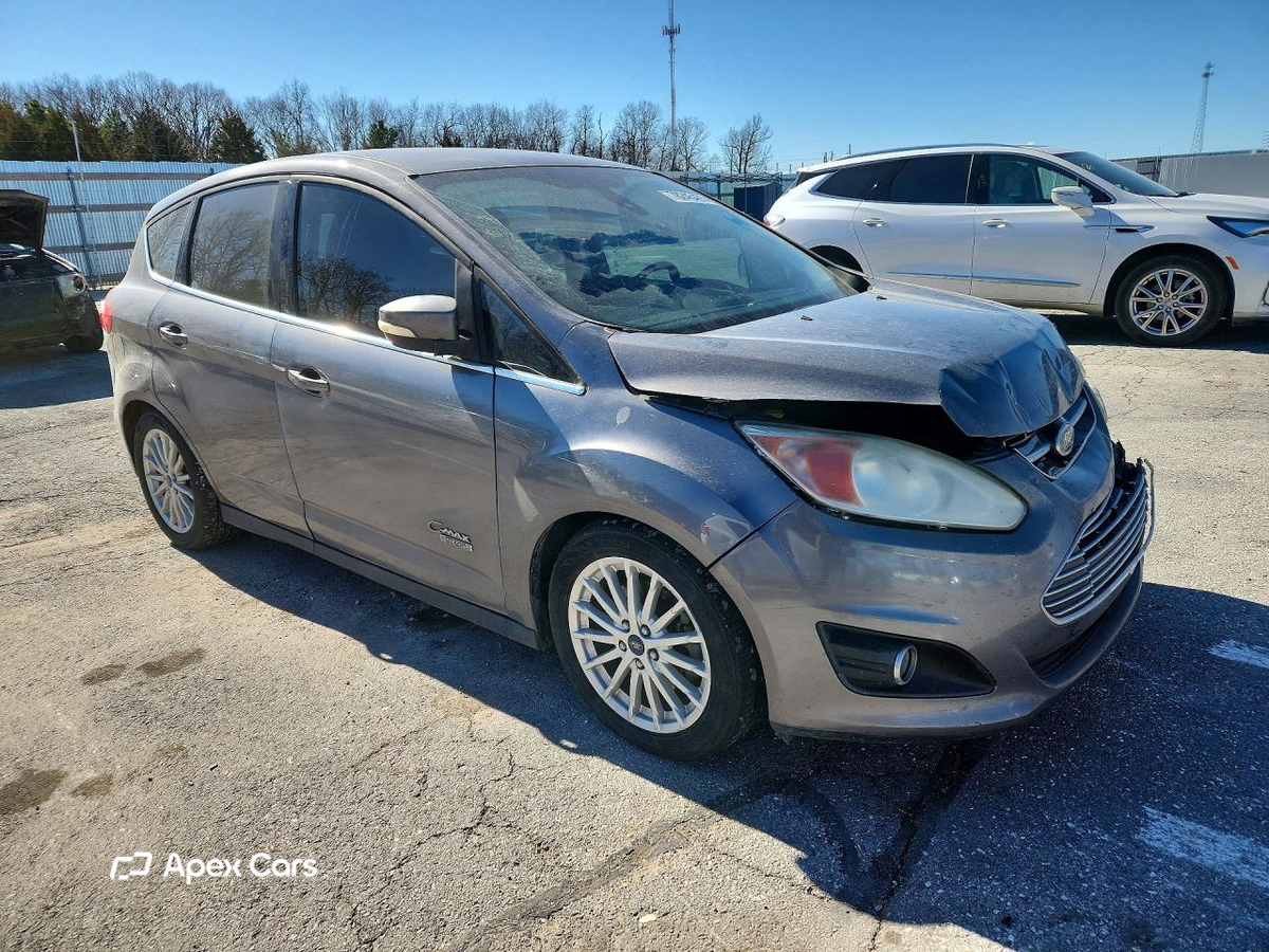 Ford C-MAX 2013