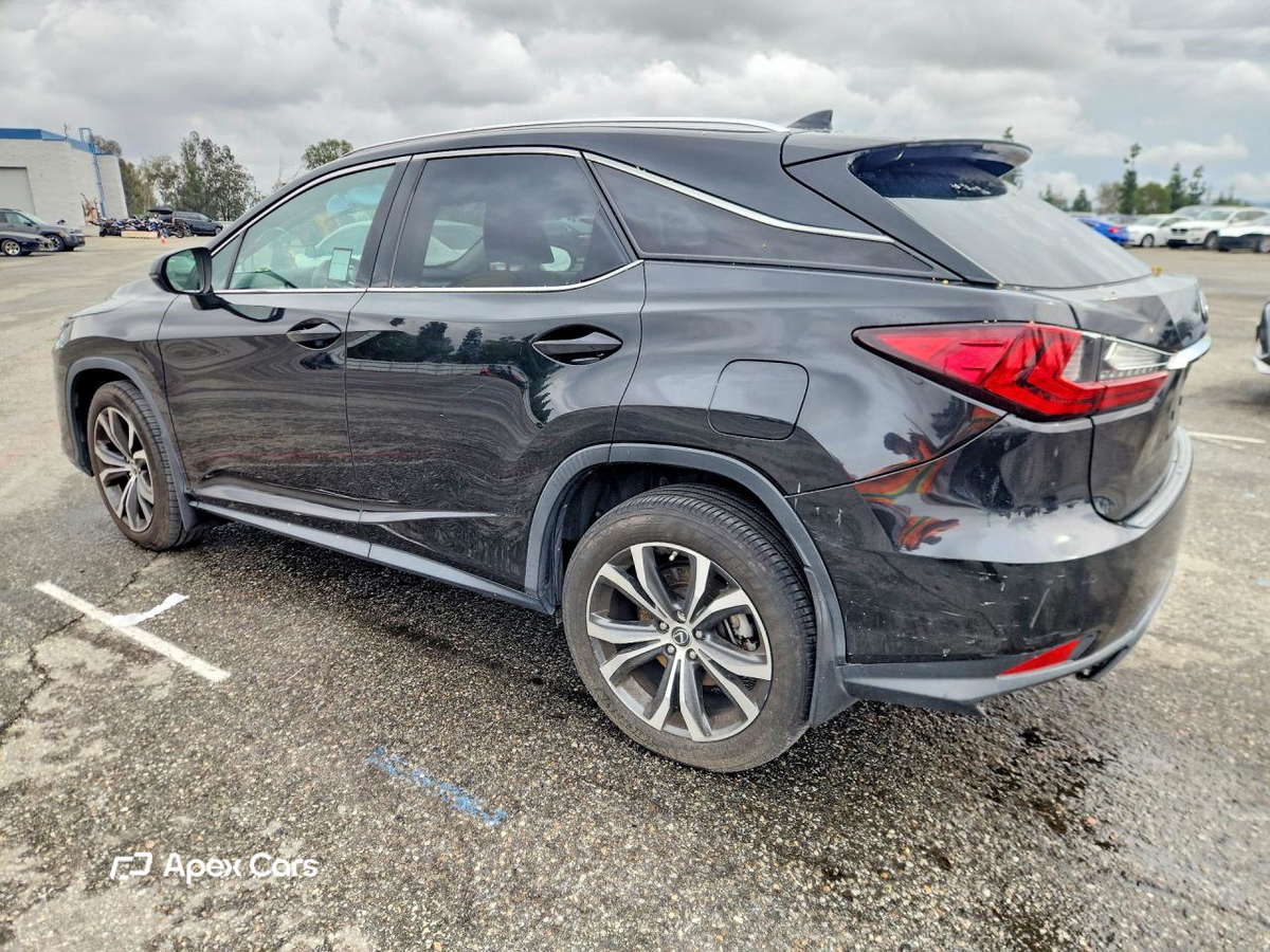 Lexus RX 2020