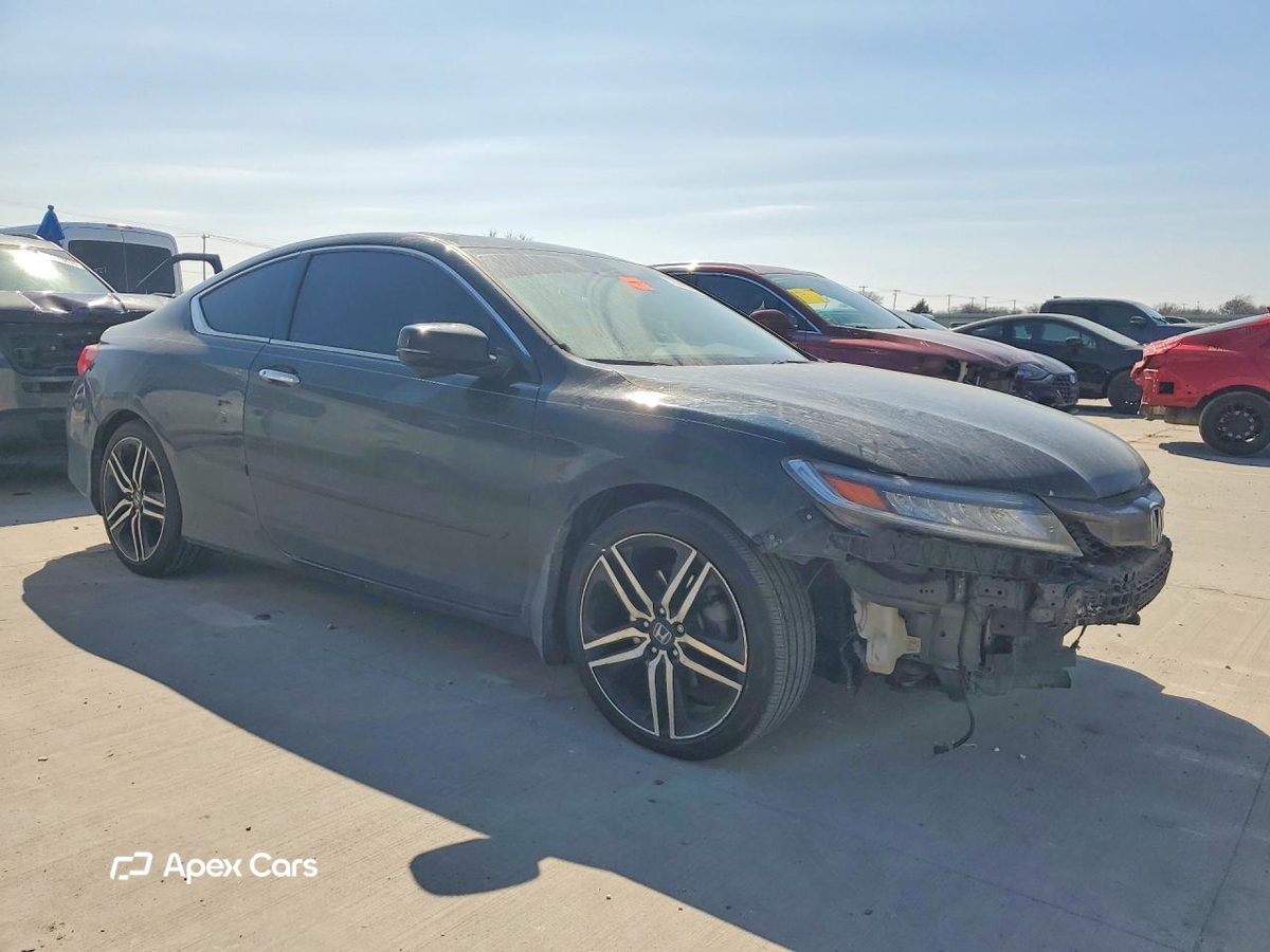 Honda Accord 2017