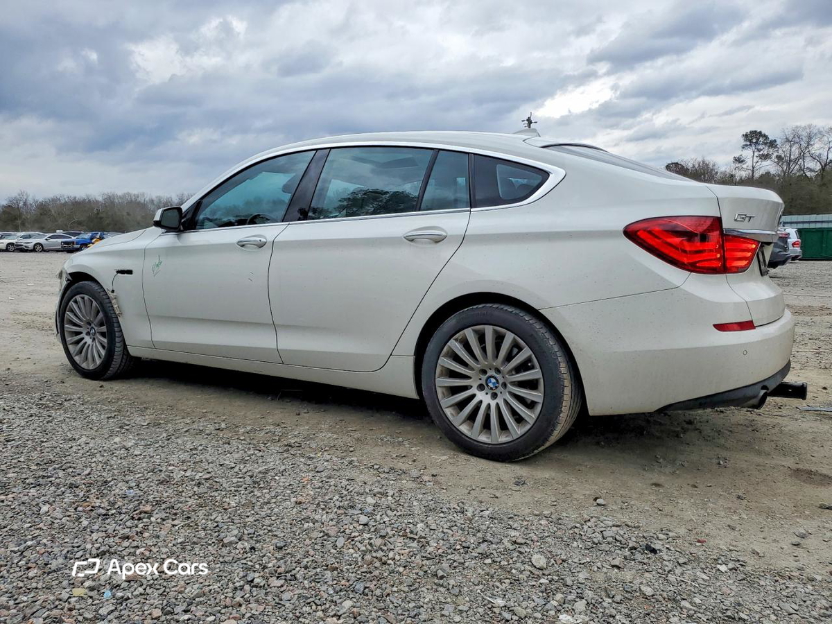 BMW Series 5 2013
