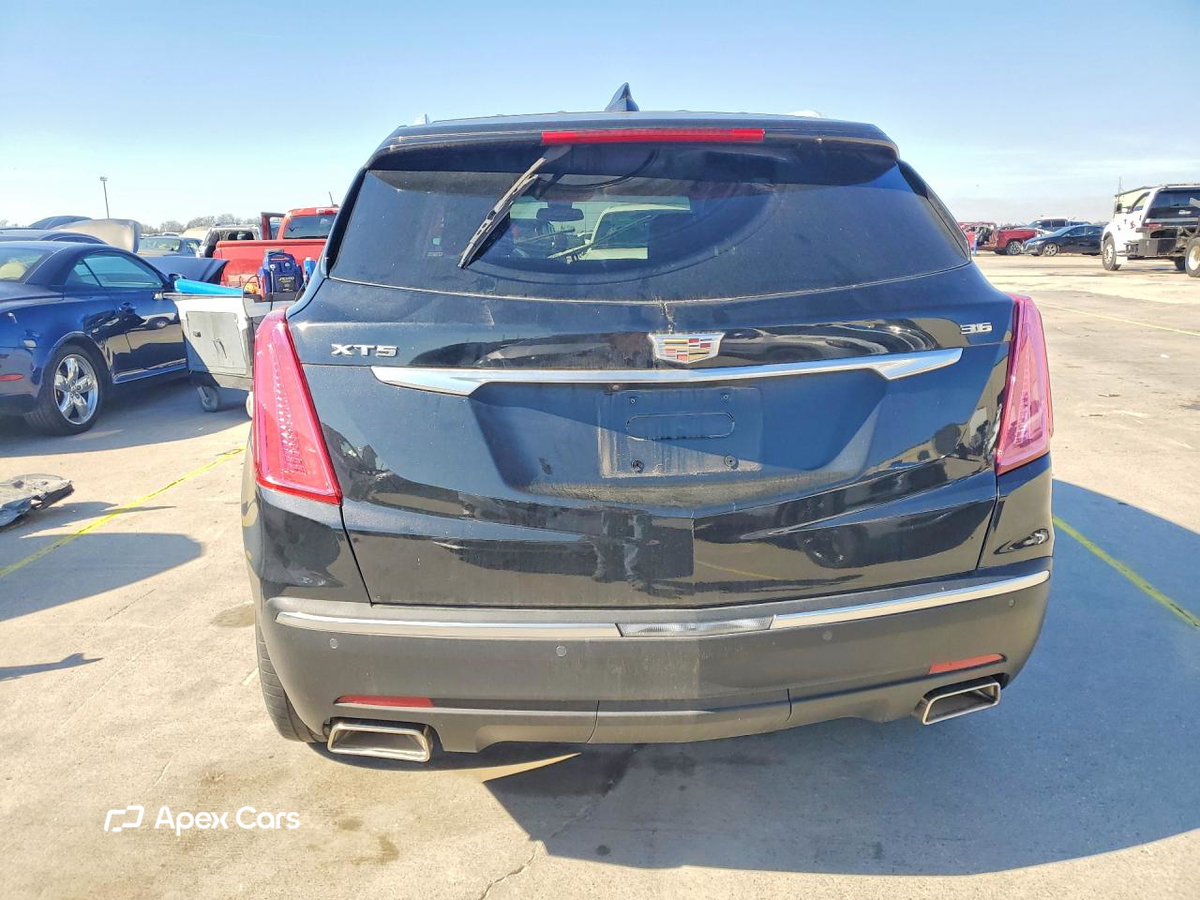 Cadillac XT5 2017