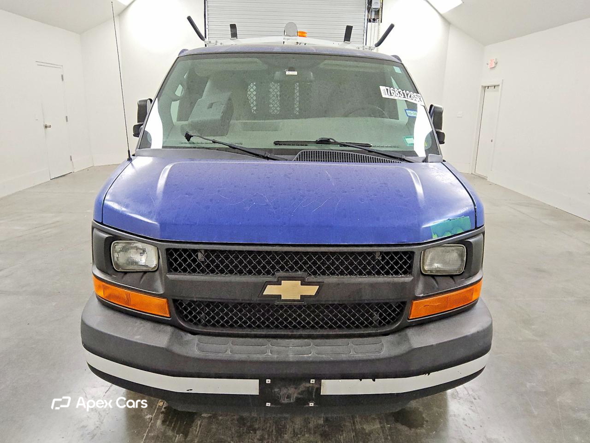 Chevrolet Express 2014
