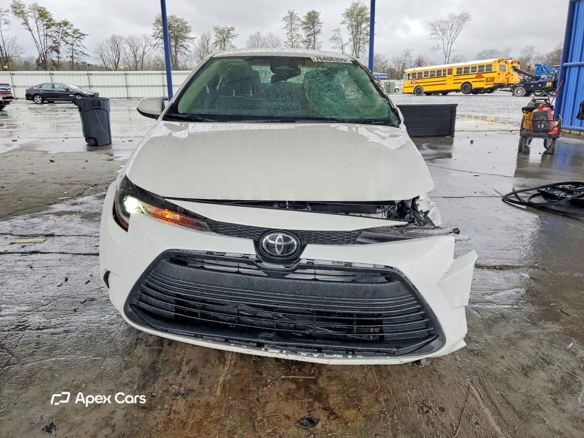 Toyota Corolla 2024
