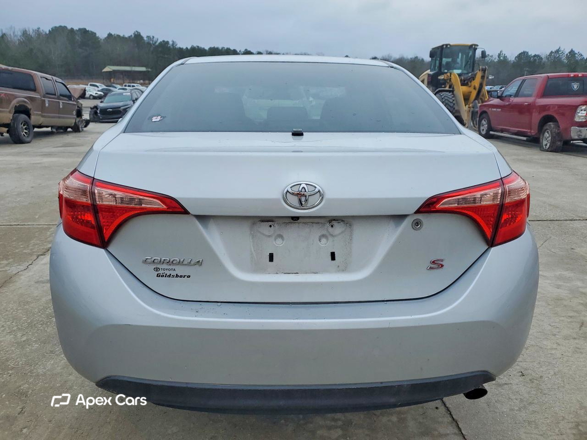 Toyota Corolla 2019
