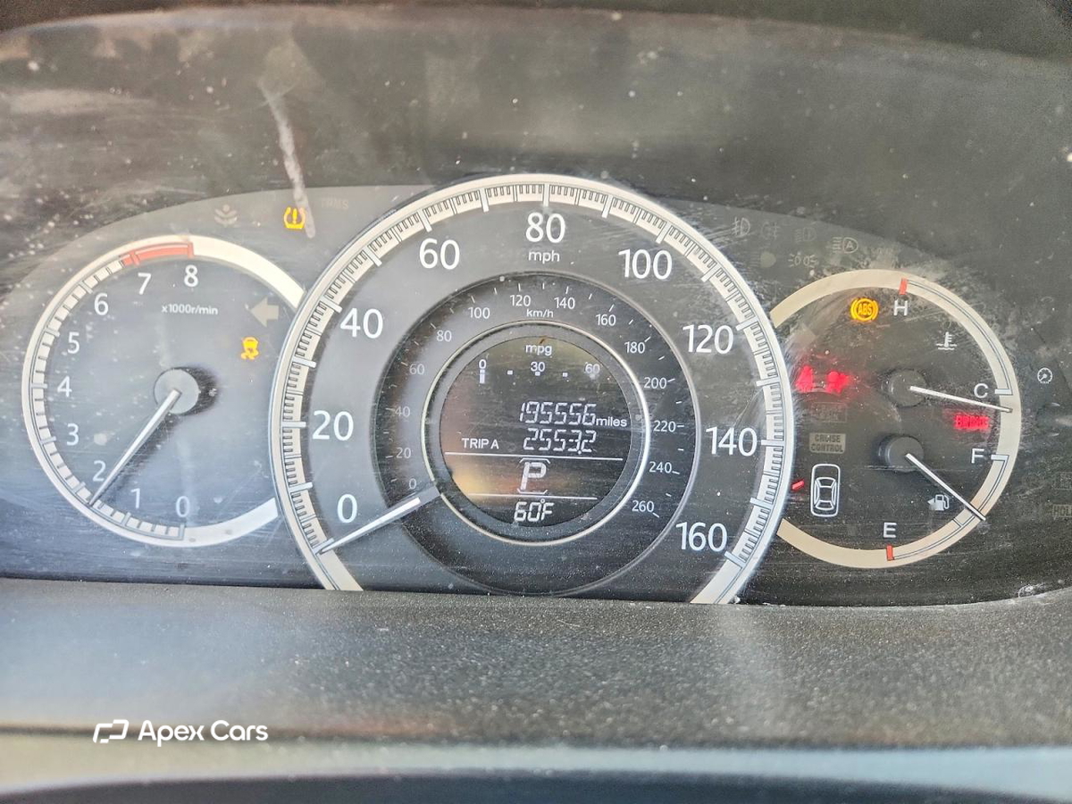Honda Accord 2013