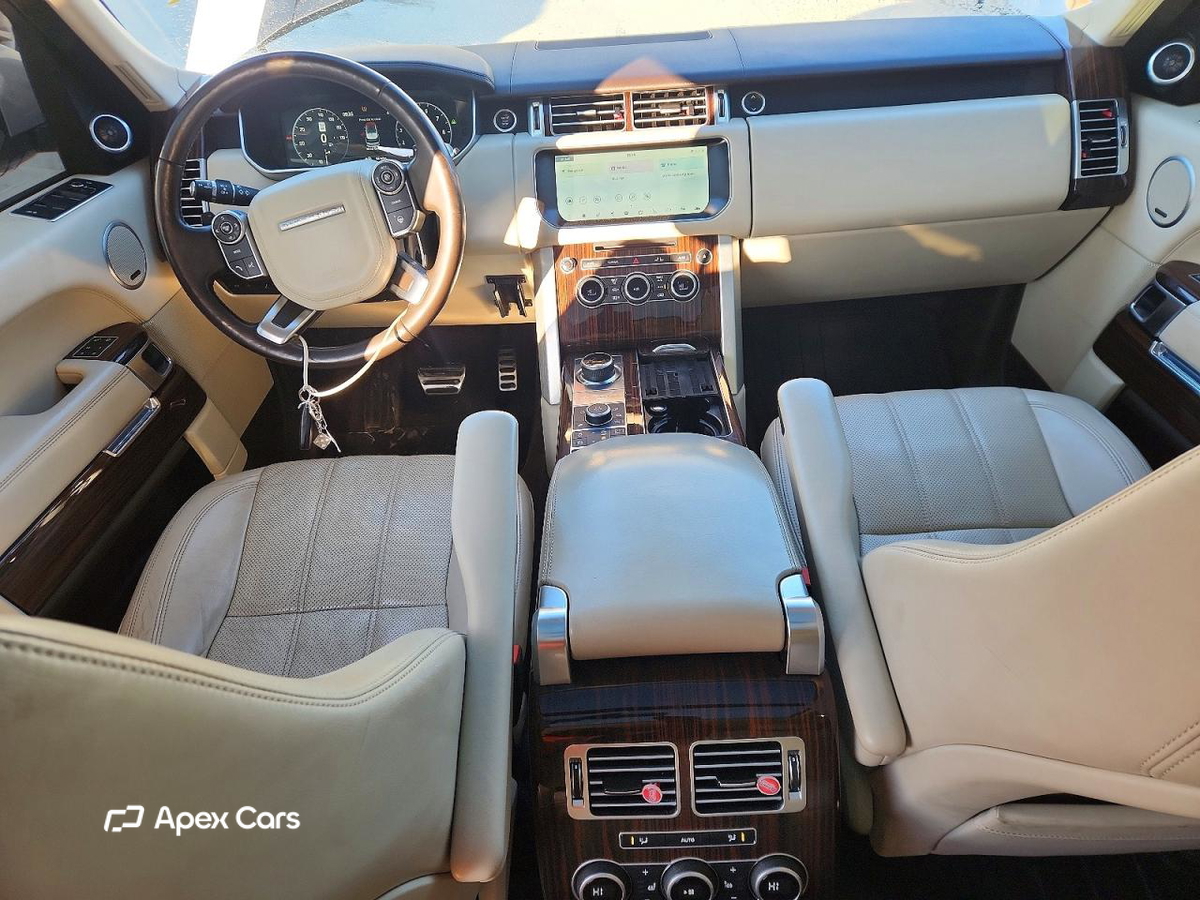 Land Rover Range Rover 2017