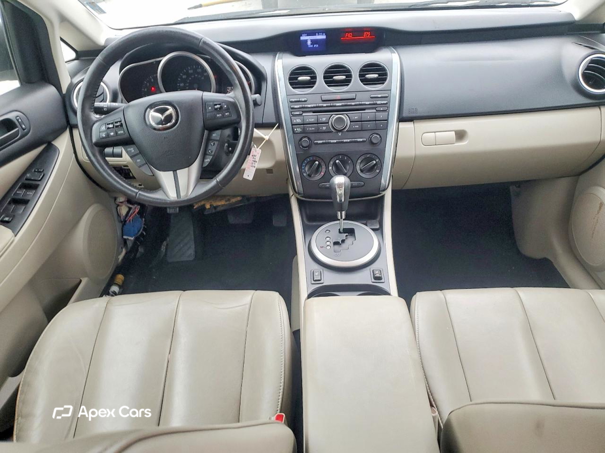 Mazda CX-7 2010