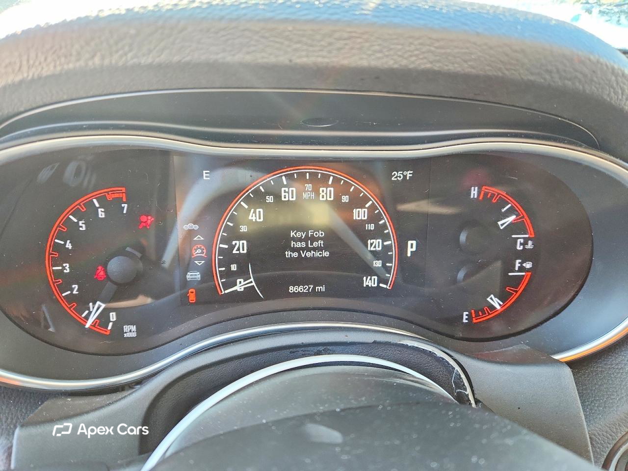Dodge Durango 2019