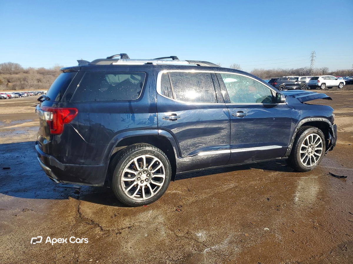GMC Acadia 2021
