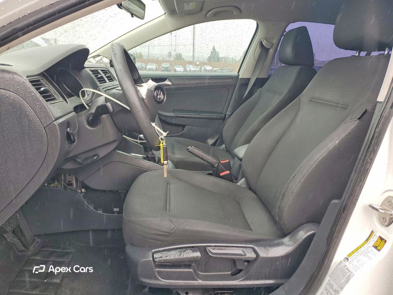 Volkswagen Jetta 2015