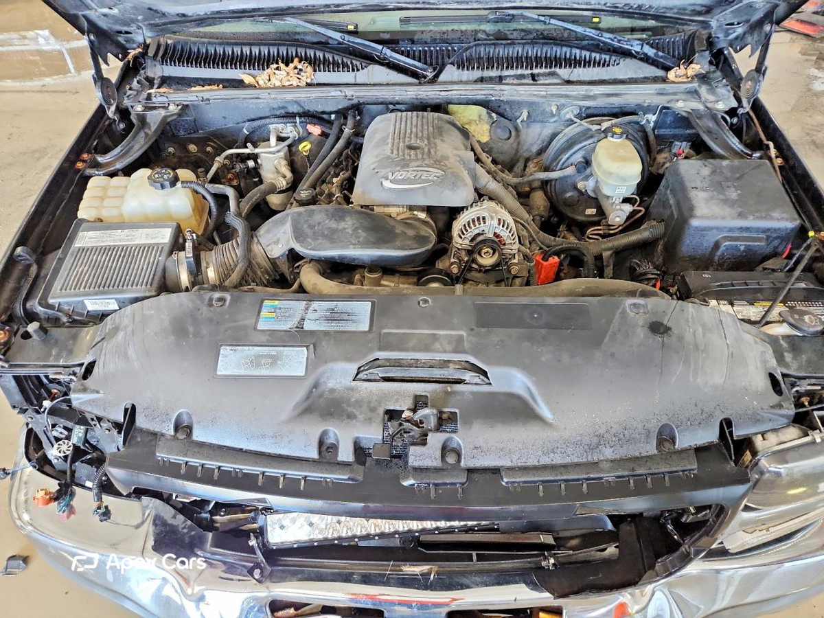 GMC Sierra 2005