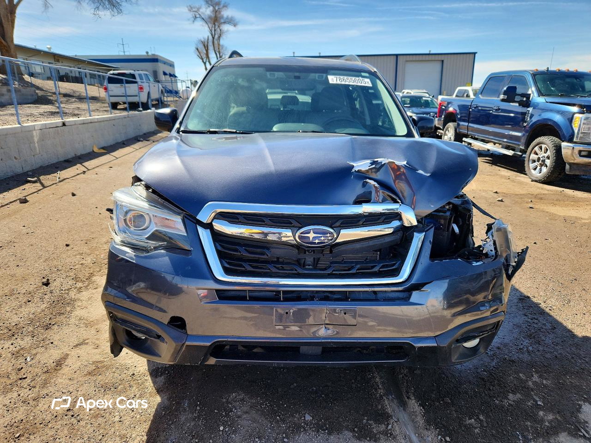 Subaru Forester 2017