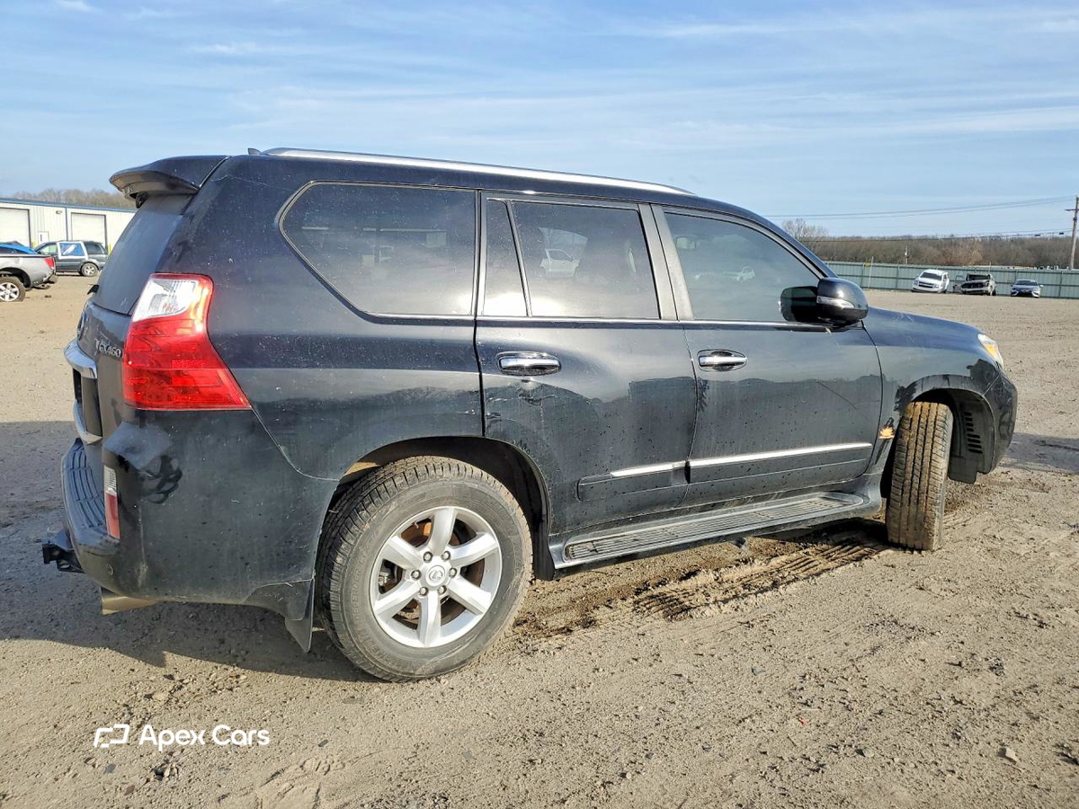 Lexus GX 2013
