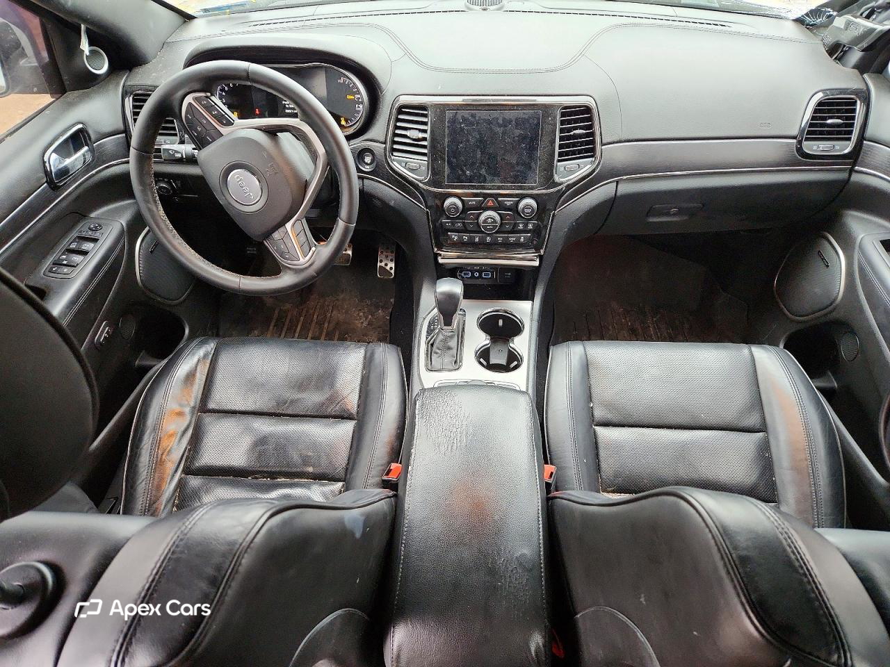 Jeep Cherokee 2021