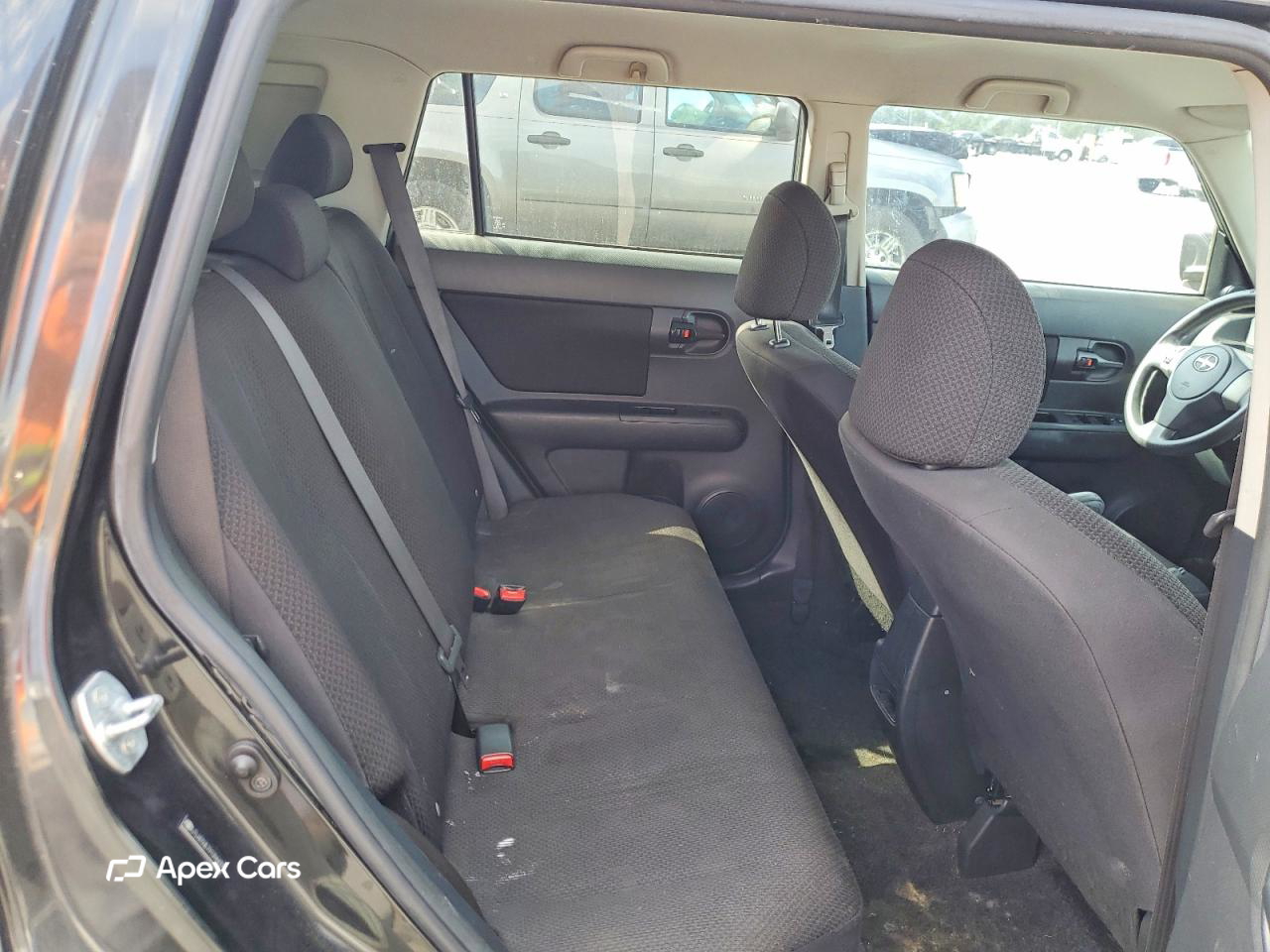 Scion xB 2009