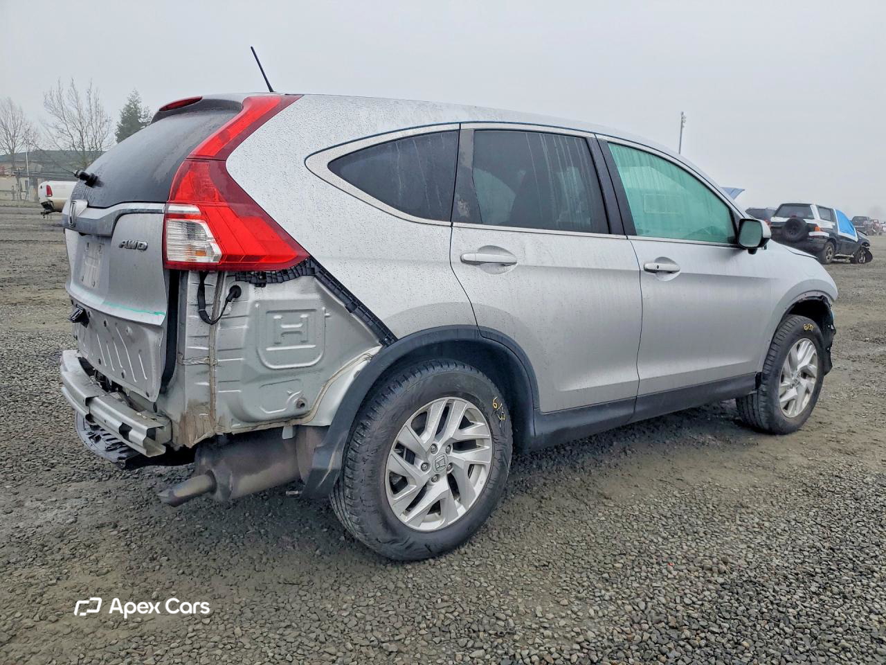 Honda CR-V 2016