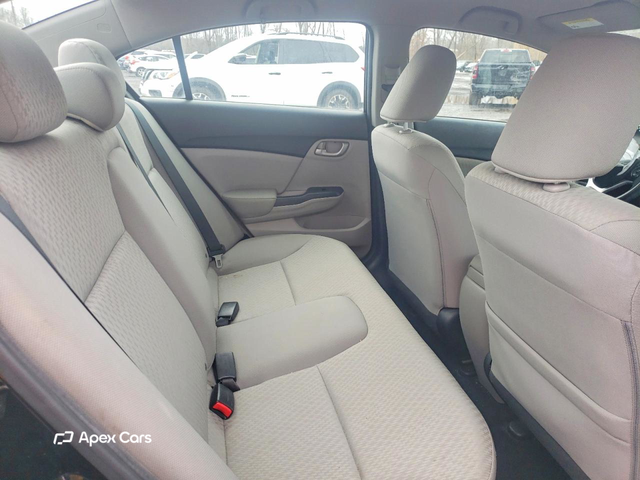 Honda Civic 2014