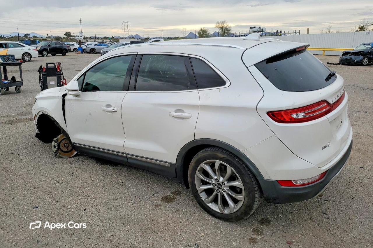 Lincoln MKC 2017