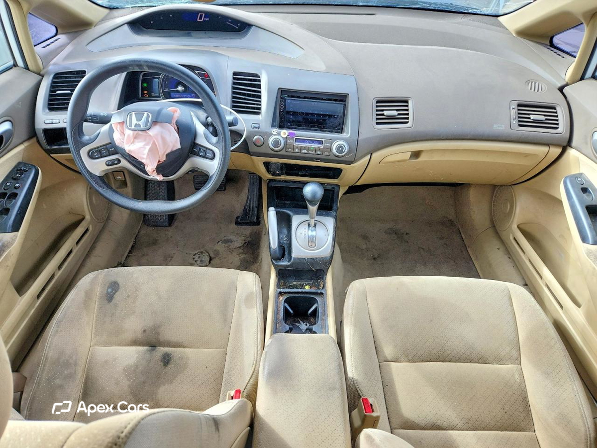 Honda Civic 2008