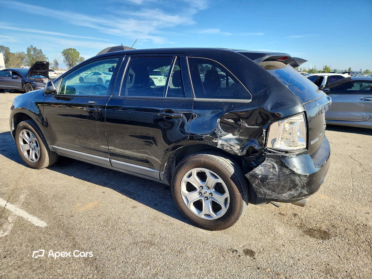 Ford Edge 2013