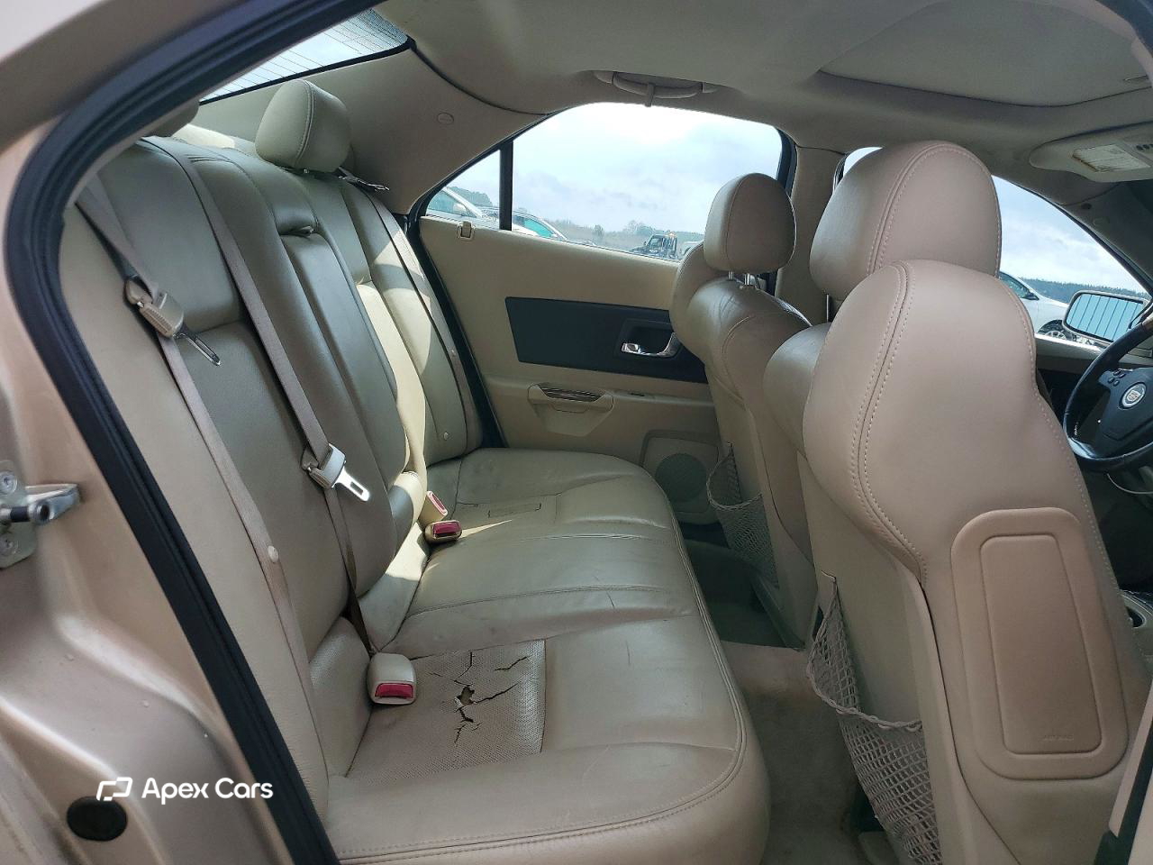 Cadillac CTS 2005