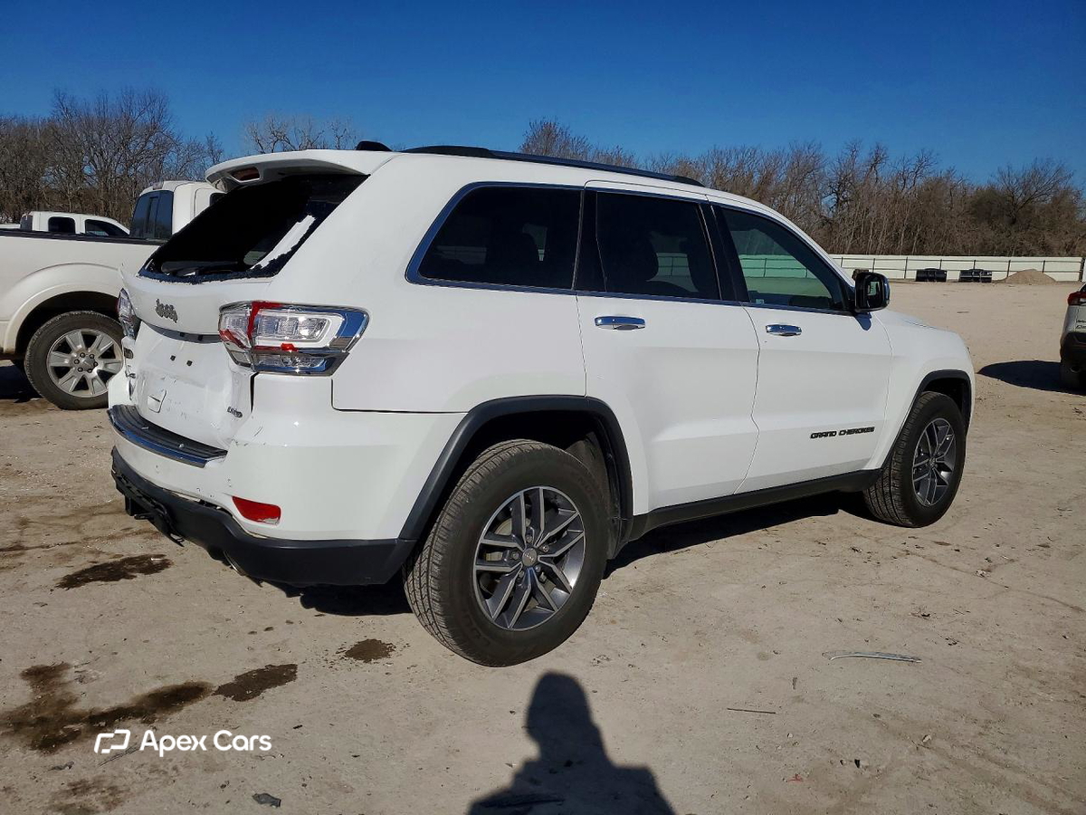 Jeep Cherokee 2017