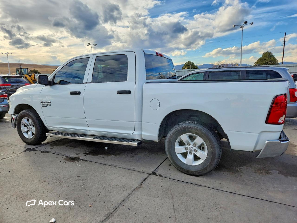 RAM 1500 2023