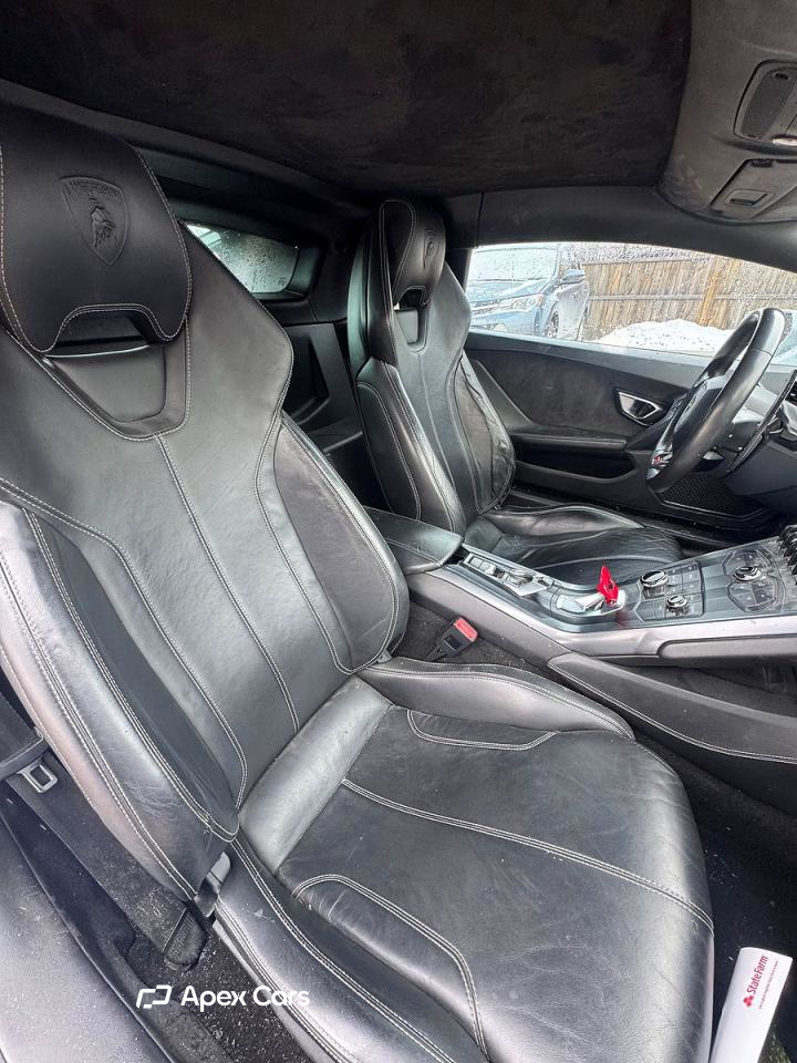 Lamborghini Huracán 2015