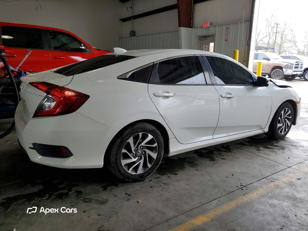 Honda Civic 2017