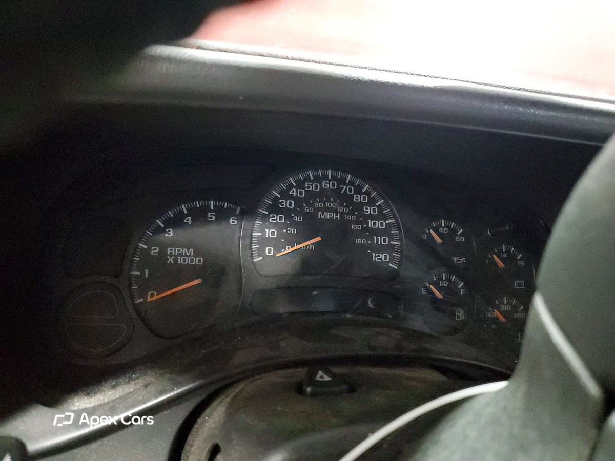 GMC Yukon 2003
