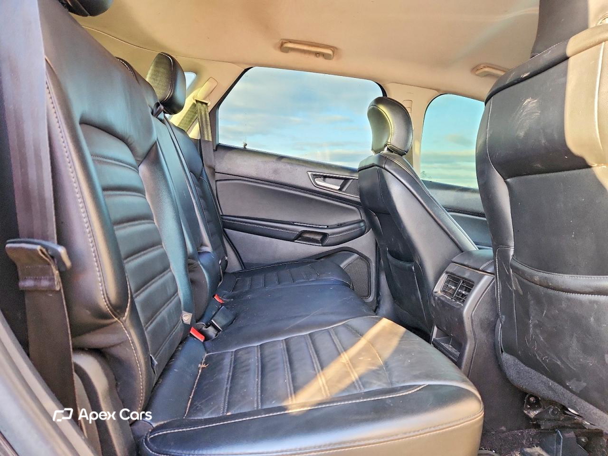 Ford Edge 2016
